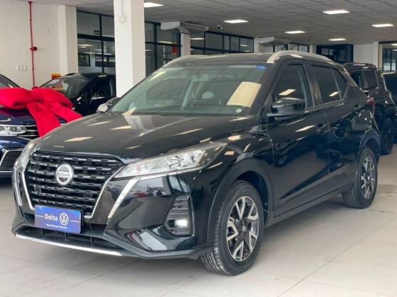 NISSAN KICKS 1.6 16V FLEXSTART SENSE XTRONIC NISSAN KICKS 1.6 16V FLEXSTART SENSE XTRONIC